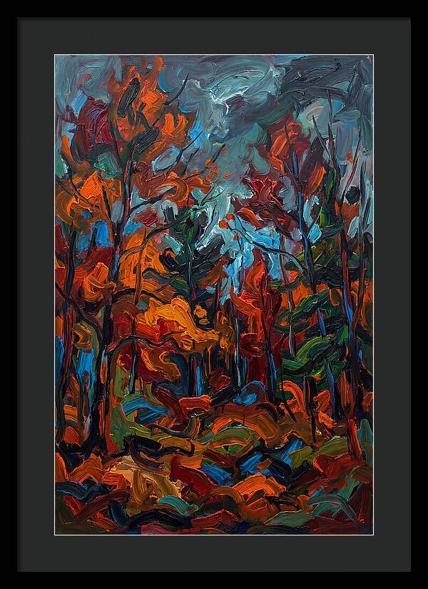 Maple Forest Splendor