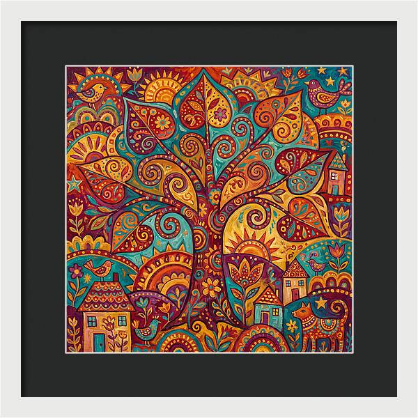 Maple Tree Fantasy