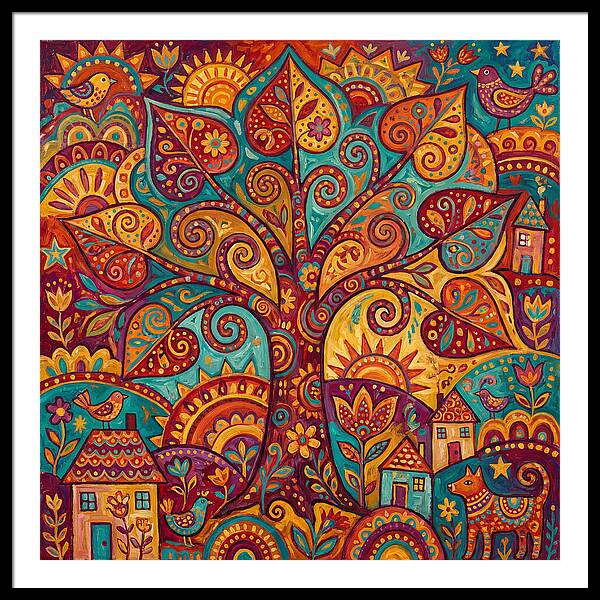 Maple Tree Fantasy