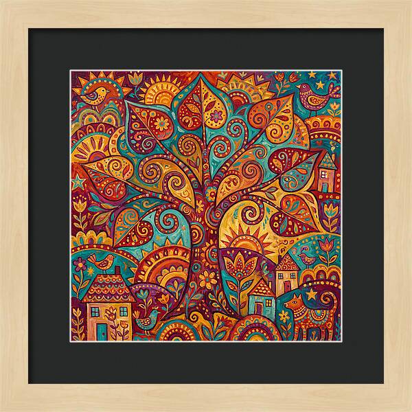 Maple Tree Fantasy