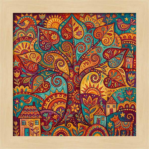 Maple Tree Fantasy