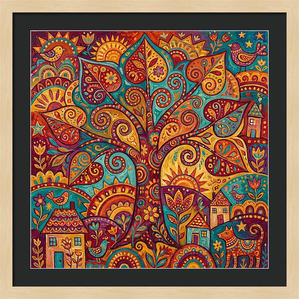 Maple Tree Fantasy