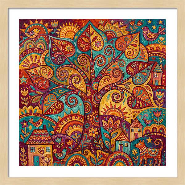 Maple Tree Fantasy