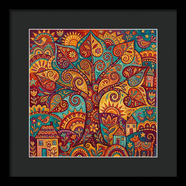 Maple Tree Fantasy