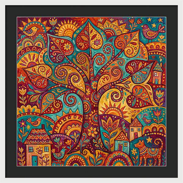 Maple Tree Fantasy
