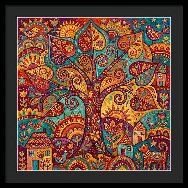 Maple Tree Fantasy