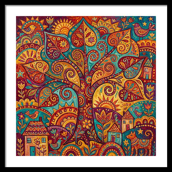 Maple Tree Fantasy