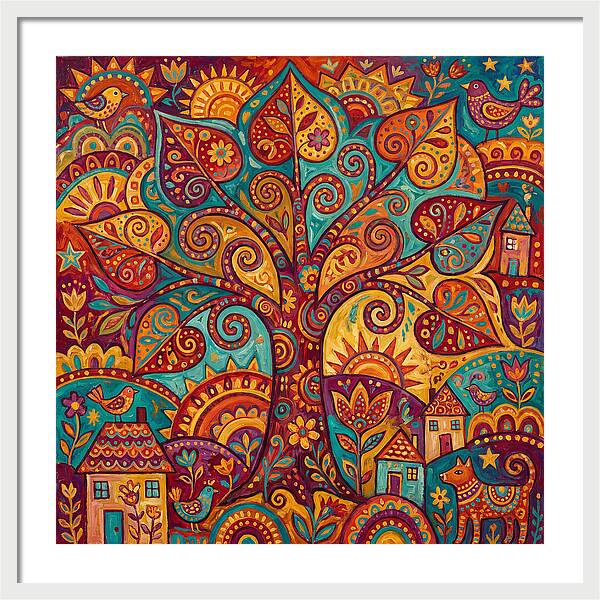 Maple Tree Fantasy