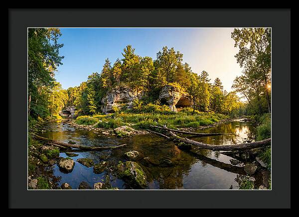 Maquoketa Caves Serenity