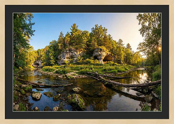 Maquoketa Caves Serenity
