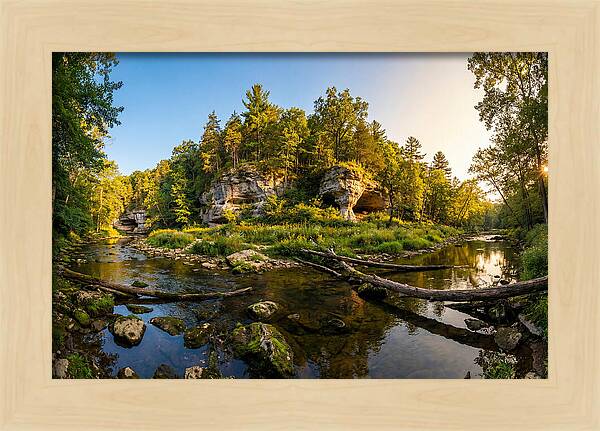 Maquoketa Caves Serenity