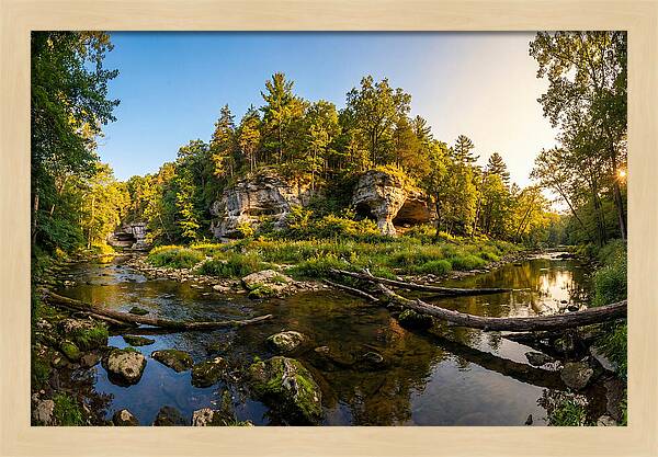 Maquoketa Caves Serenity