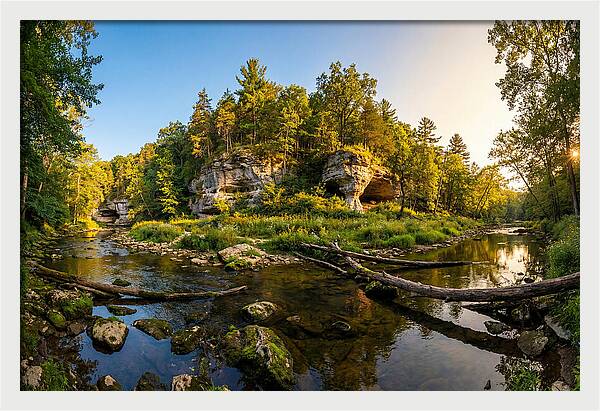 Maquoketa Caves Serenity