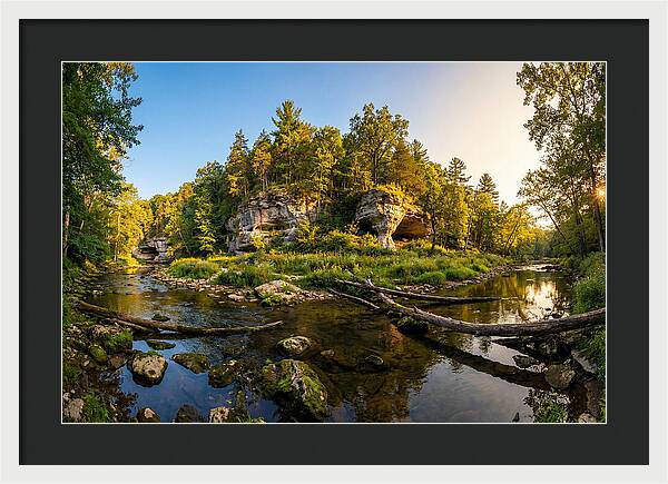 Maquoketa Caves Serenity