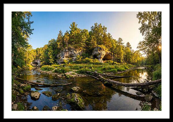 Maquoketa Caves Serenity