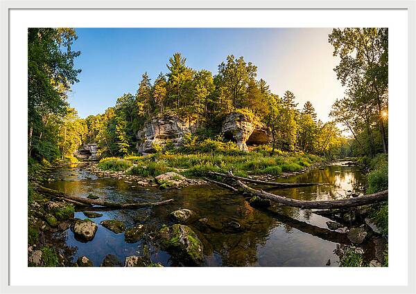 Maquoketa Caves Serenity