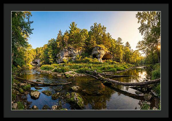 Maquoketa Caves Serenity