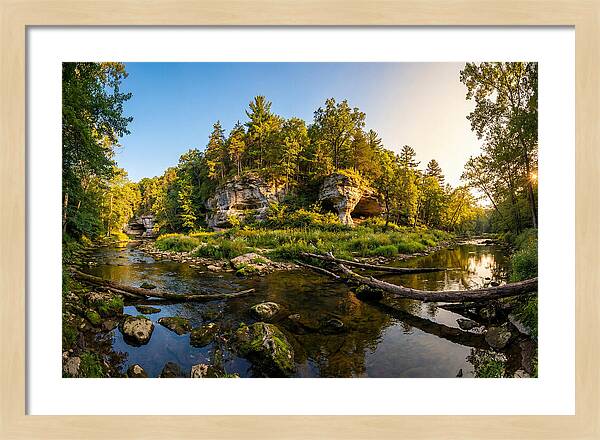 Maquoketa Caves Serenity