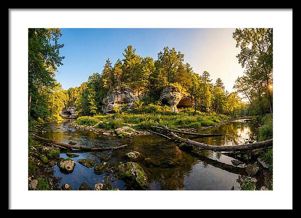Maquoketa Caves Serenity