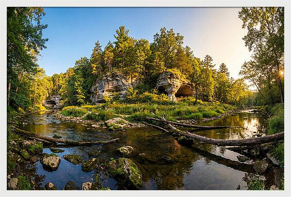 Maquoketa Caves Serenity