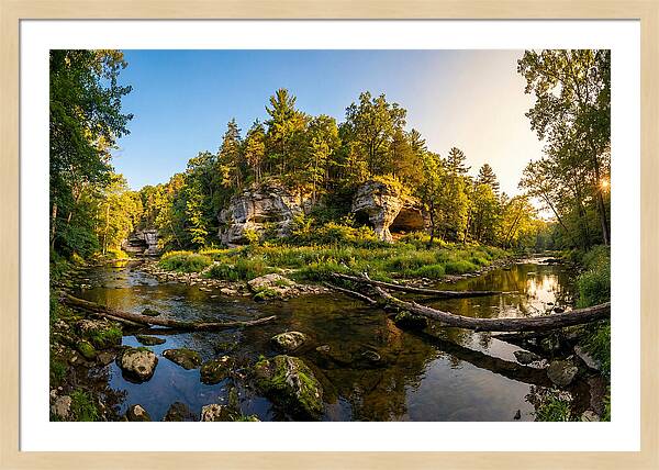 Maquoketa Caves Serenity
