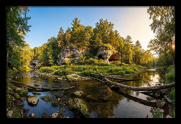Maquoketa Caves Serenity