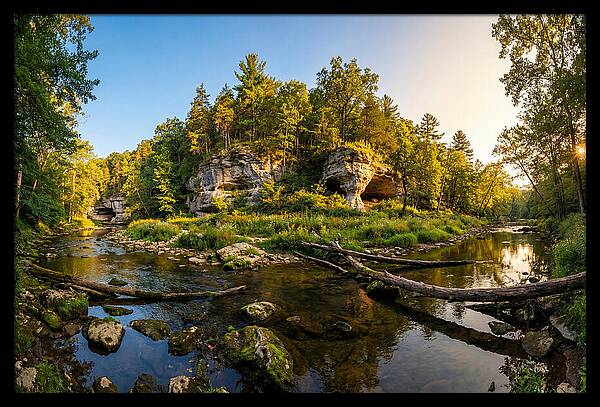 Maquoketa Caves Serenity