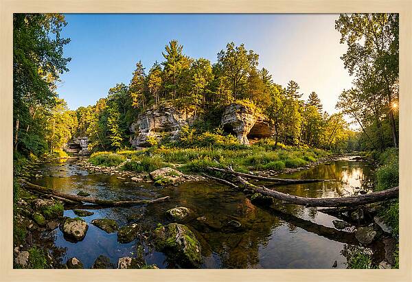 Maquoketa Caves Serenity