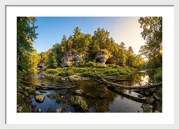 Maquoketa Caves Serenity