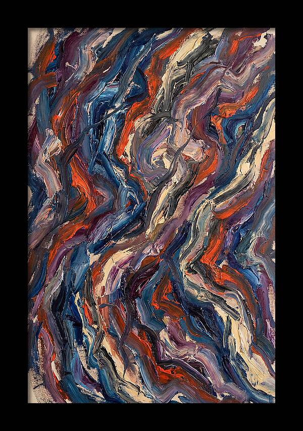 Marble Pattern Expressionism