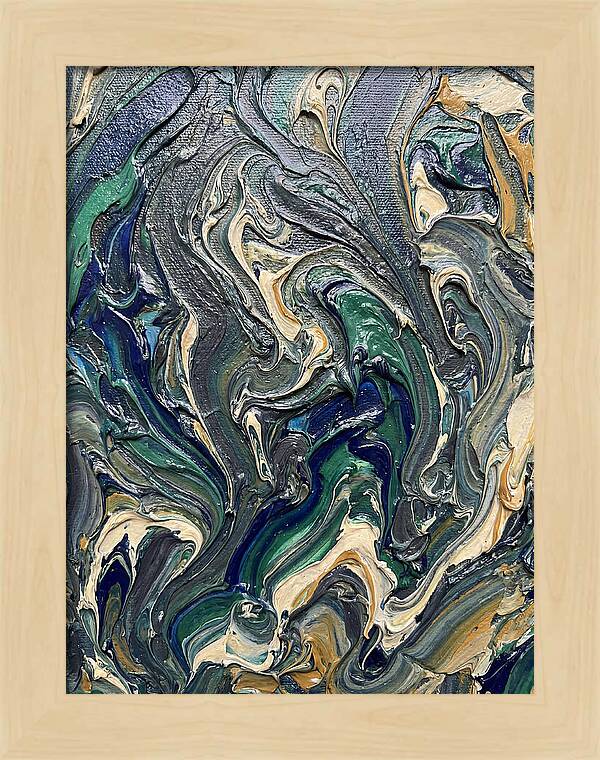 Marble Pattern Swirls