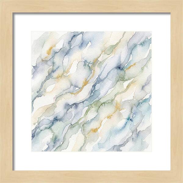 Marble Pattern Watercolor