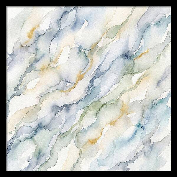 Marble Pattern Watercolor