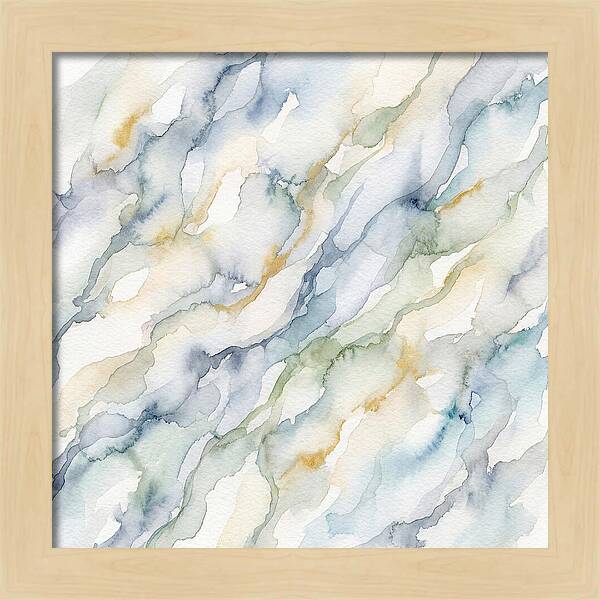 Marble Pattern Watercolor