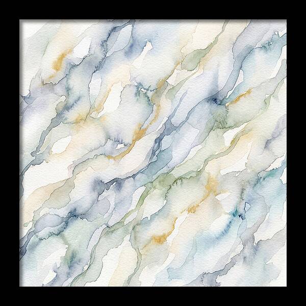 Marble Pattern Watercolor