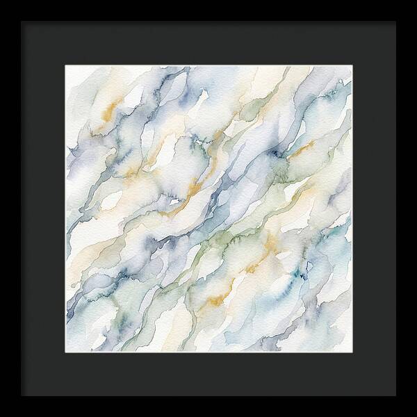 Marble Pattern Watercolor