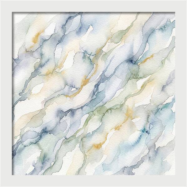 Marble Pattern Watercolor