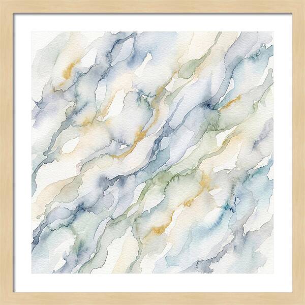 Marble Pattern Watercolor
