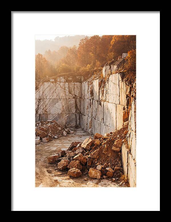 Marble Quarry Serenity