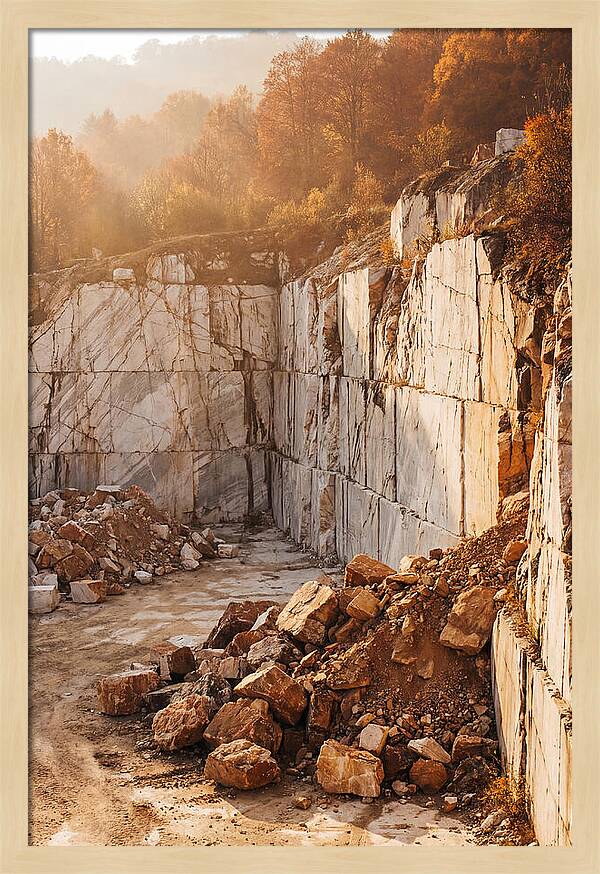 Marble Quarry Serenity
