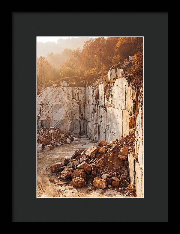 Marble Quarry Serenity