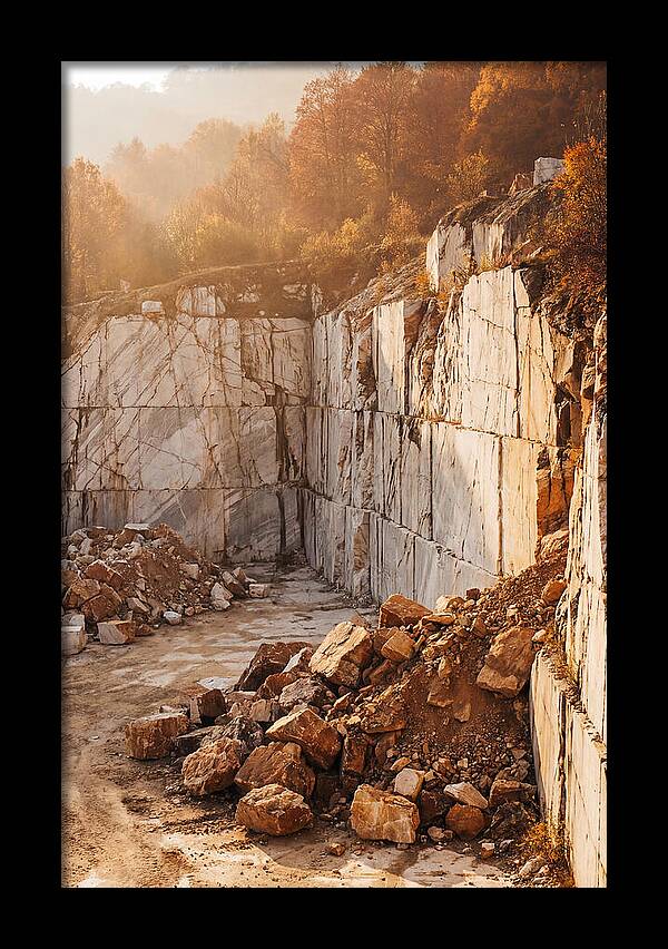 Marble Quarry Serenity