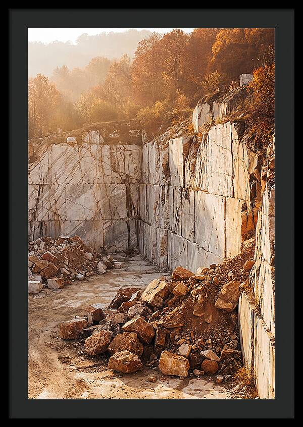 Marble Quarry Serenity