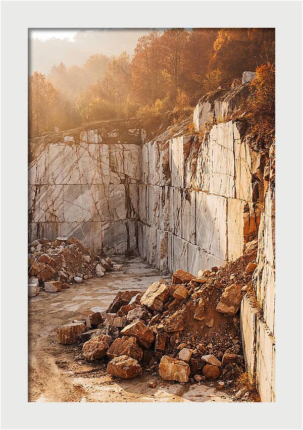 Marble Quarry Serenity