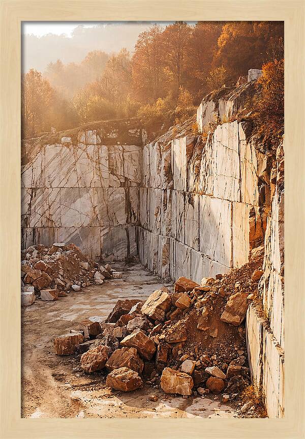 Marble Quarry Serenity