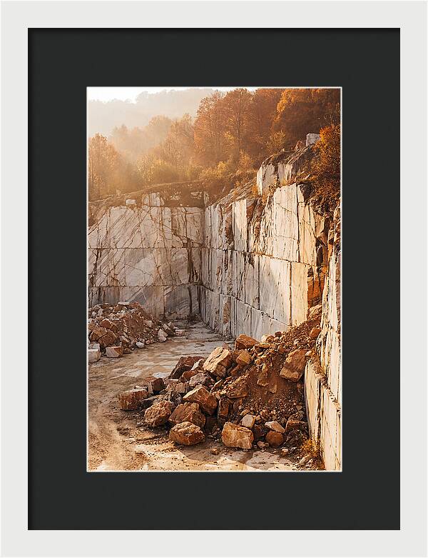 Marble Quarry Serenity