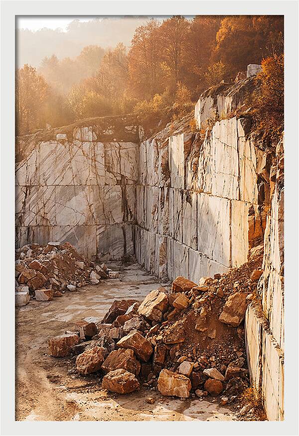 Marble Quarry Serenity