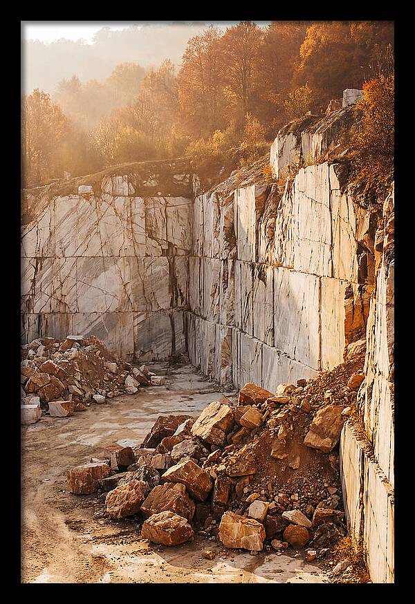 Marble Quarry Serenity