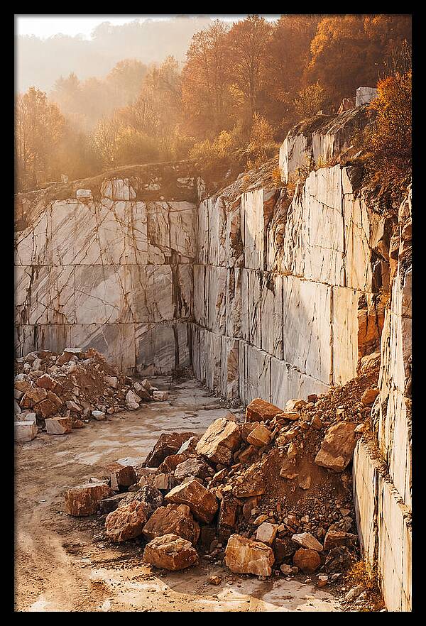 Marble Quarry Serenity