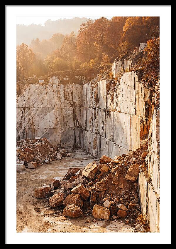 Marble Quarry Serenity